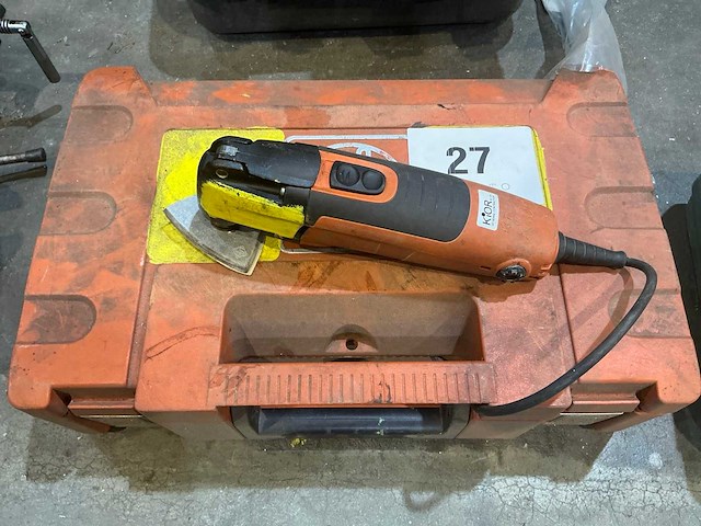 Fein fmm250q multitool - afbeelding 1 van  3