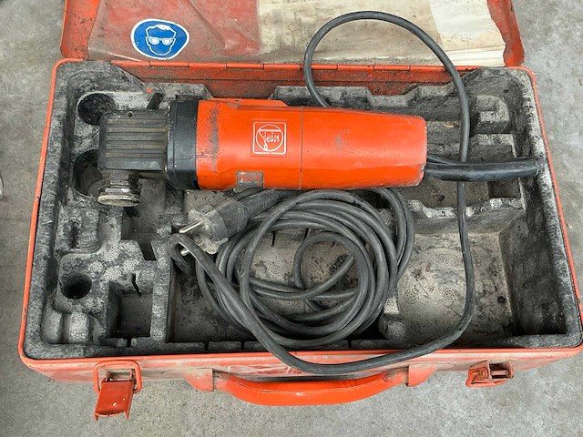 Fein fsn 400 e multitool - afbeelding 1 van  2
