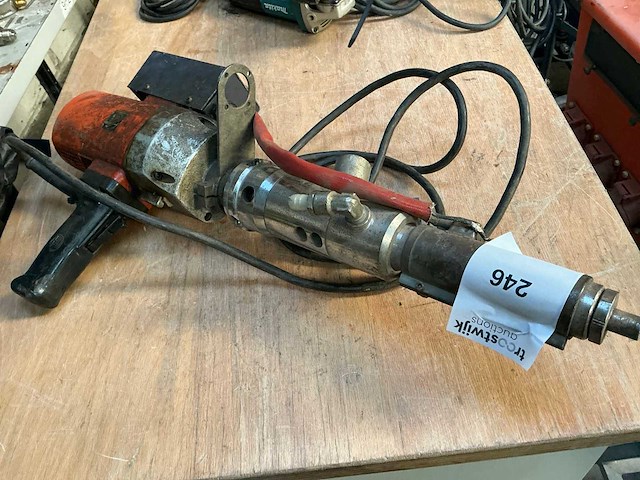 Fein hydraulische persunit. - afbeelding 1 van  3