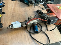 Fein hydraulische persunit. - afbeelding 2 van  3