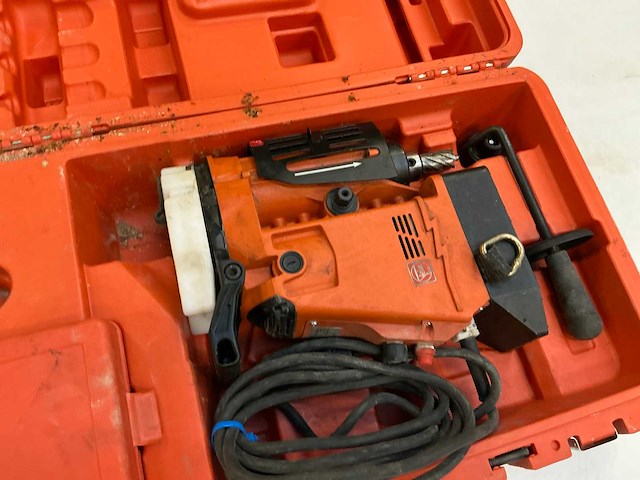 Fein kbb40x magnetische boormachine - afbeelding 4 van  7