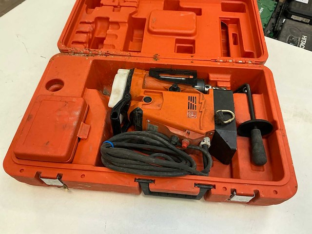 Fein kbb40x magnetische boormachine - afbeelding 3 van  7