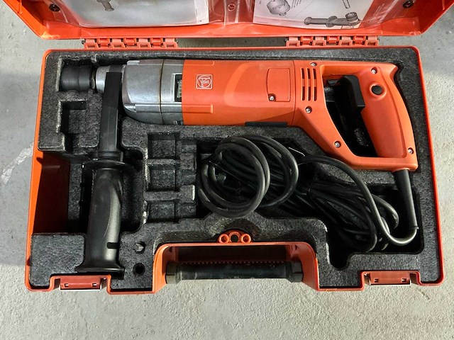 Fein kbh25 handboormachine - afbeelding 1 van  5