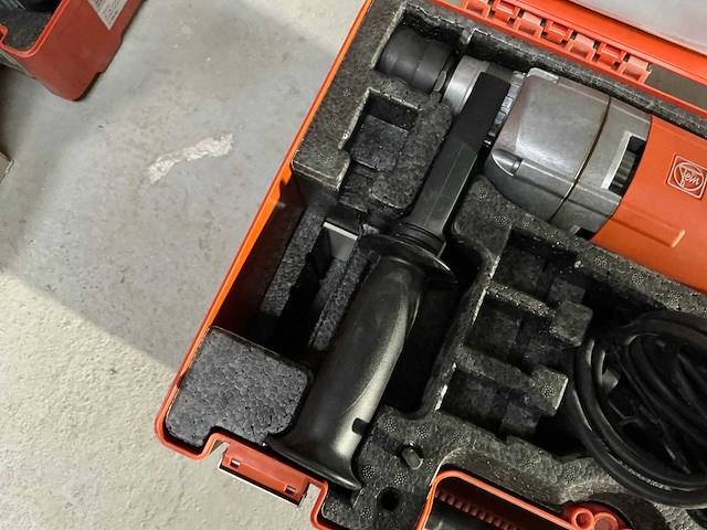 Fein kbh25 handboormachine - afbeelding 2 van  5