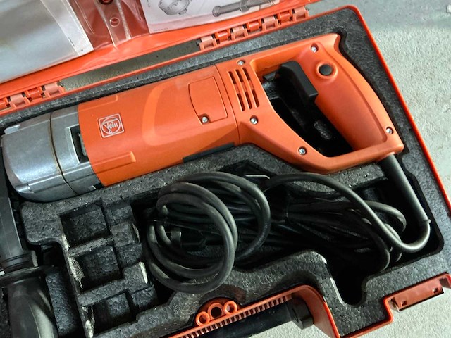 Fein kbh25 handboormachine - afbeelding 3 van  5