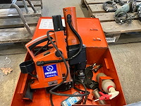 Fein kbm542 magnetische kernboormachine - afbeelding 4 van  5