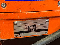 Fein kbm542 magnetische kernboormachine - afbeelding 2 van  3