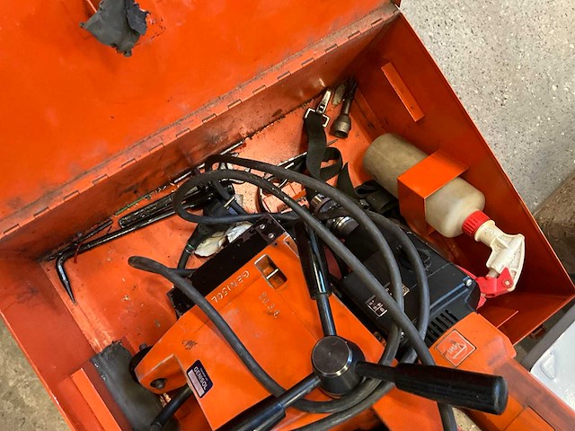 Fein kbm542 magnetische kernboormachine - afbeelding 3 van  3