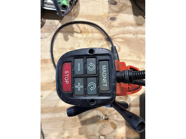 Fein kbu350q magneet kernboormachines - afbeelding 4 van  5