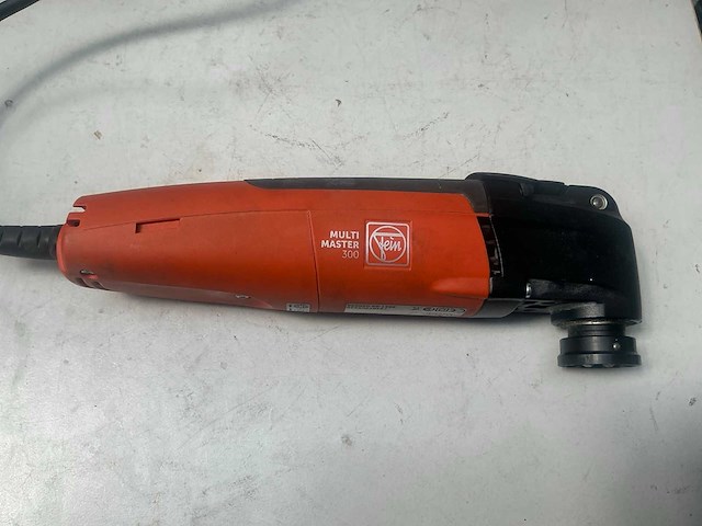 Fein multi master 300 plus multitool - afbeelding 3 van  6