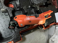 Fein multimaster (2x) + tapmachine gwp10 - afbeelding 3 van  6