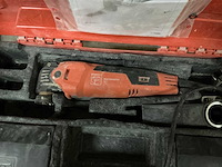 Fein multimaster (2x) + tapmachine gwp10 - afbeelding 4 van  6