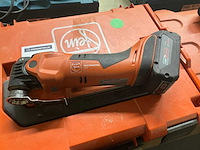 Fein multimaster 500 accu multitool - afbeelding 2 van  4