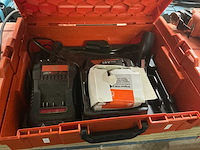 Fein multimaster 500 accu multitool - afbeelding 4 van  4