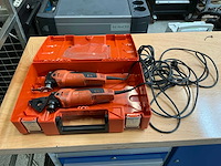 Fein multimaster 500 multitool (2x) - afbeelding 3 van  4