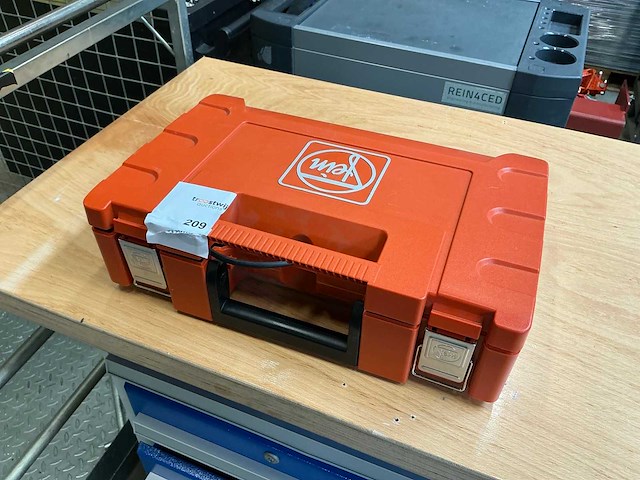 Fein multimaster 500 multitool (2x) - afbeelding 4 van  4