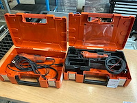 Fein multimaster 500 multitool (2x) - afbeelding 3 van  7