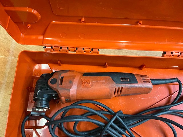 Fein multimaster 500 multitool (2x) - afbeelding 7 van  7
