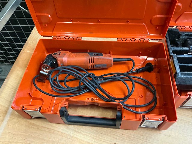 Fein multimaster 500 multitool (2x) - afbeelding 5 van  7