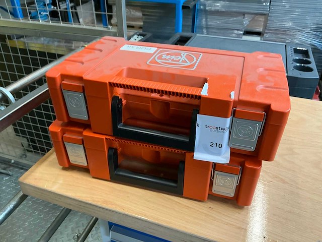Fein multimaster 500 multitool (2x) - afbeelding 2 van  2