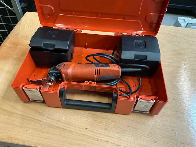 Fein multimaster 500 multitool - afbeelding 1 van  3