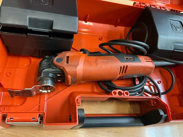 Fein multimaster 500 multitool - afbeelding 2 van  3