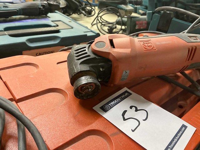 Fein multimaster multitool - afbeelding 3 van  4