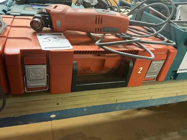 Fein multimaster multitool - afbeelding 4 van  4