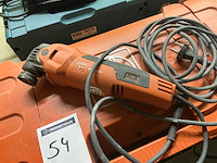 Fein multimaster multitool - afbeelding 1 van  4