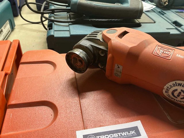 Fein multimaster multitool - afbeelding 3 van  4