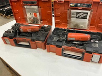 Fein multitool (2x) - afbeelding 1 van  11