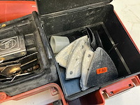 Fein multitool (2x) - afbeelding 8 van  11