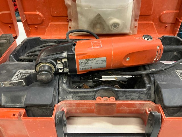 Fein multitool (2x) - afbeelding 4 van  11