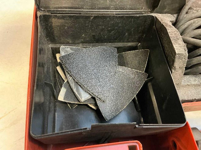 Fein multitool (2x) - afbeelding 11 van  11