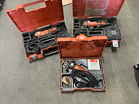 Fein multitool (3x) - afbeelding 1 van  8