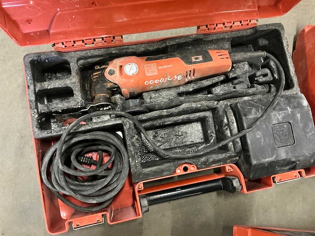 Fein multitool (3x) - afbeelding 2 van  8