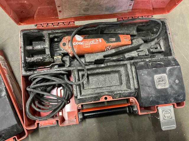 Fein multitool (3x) - afbeelding 3 van  8