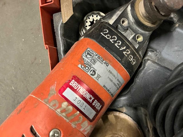 Fein multitool (3x) - afbeelding 5 van  8