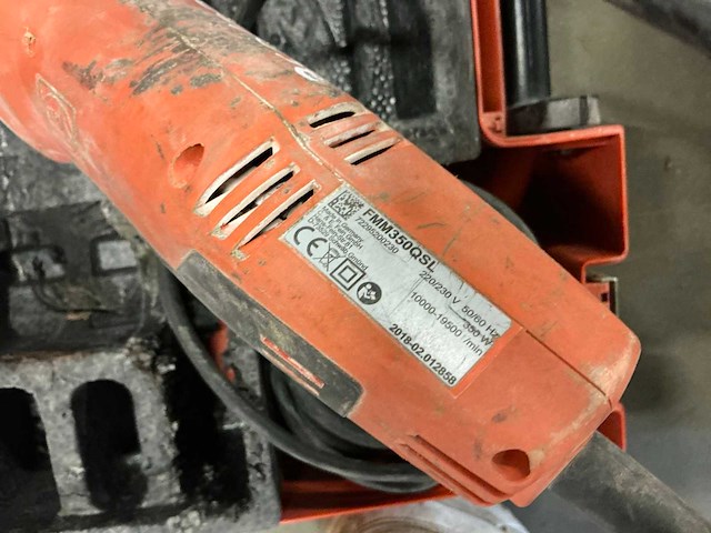 Fein multitool (3x) - afbeelding 6 van  8