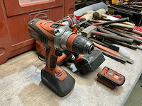 Fein schroefboormachine (2x) - afbeelding 2 van  7