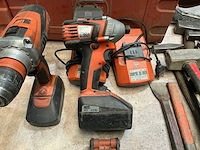 Fein schroefboormachine (2x) - afbeelding 4 van  7