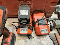 Fein schroefboormachine (2x) - afbeelding 6 van  7