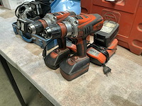 Fein schroefboormachine (2x) - afbeelding 2 van  5