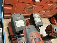 Fein schroefboormachine (2x) - afbeelding 4 van  5