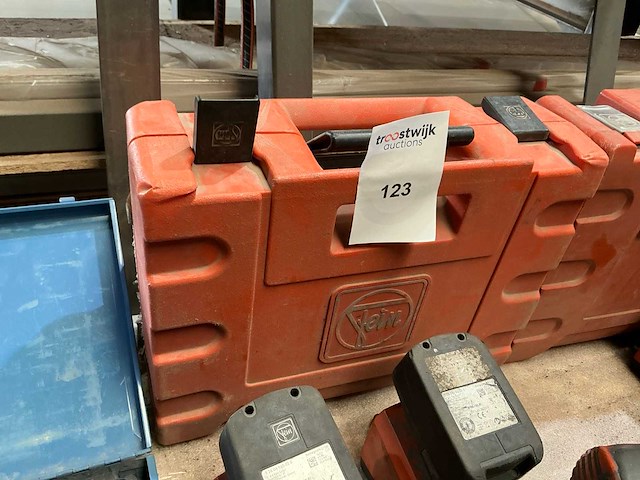 Fein schroefboormachine (2x) - afbeelding 5 van  5