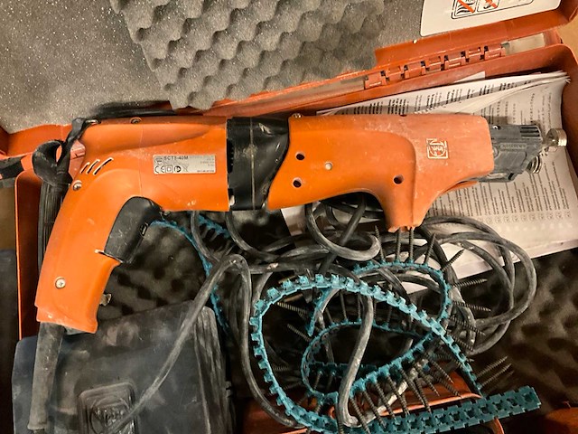 Fein sct5-40m droogbouwschroefmachine - afbeelding 3 van  6