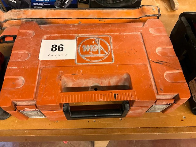 Fein sct5-40m droogbouwschroefmachine - afbeelding 6 van  6