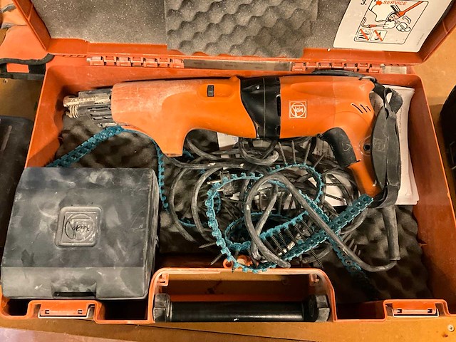 Fein sct5-40m droogbouwschroefmachine - afbeelding 1 van  6