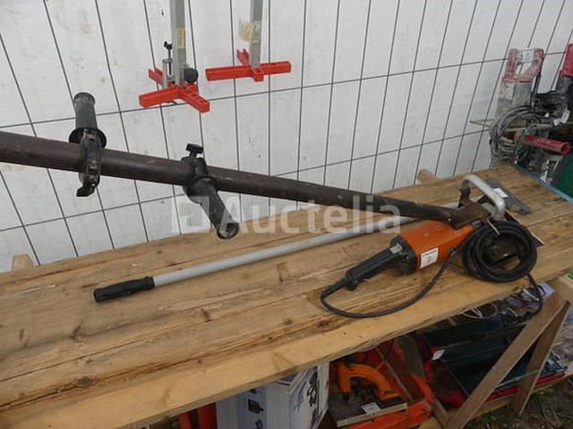 Fein tapijt- en linoleumstripper cb16515ref: 013937-00007) - afbeelding 1 van  6