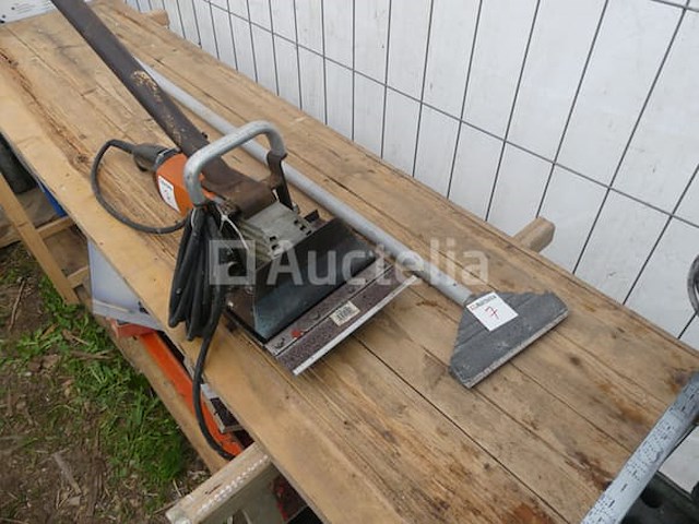 Fein tapijt & linoleum stripper cb1651 - afbeelding 2 van  6